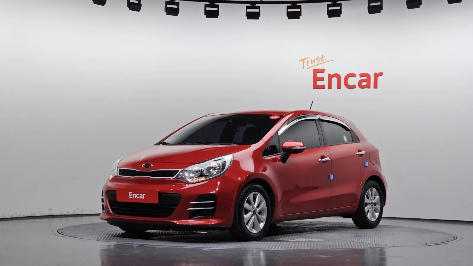 2016 Kia pride