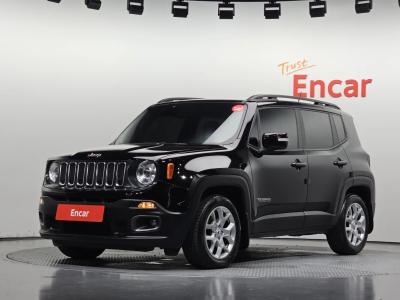 2017 Jeep Renegade