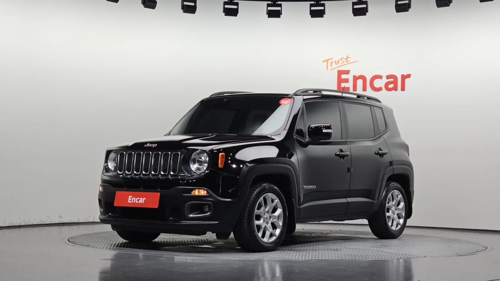 2017 Jeep Renegade