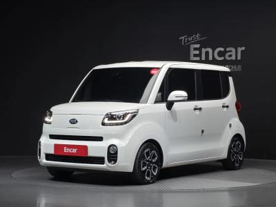 2021 Kia RAY