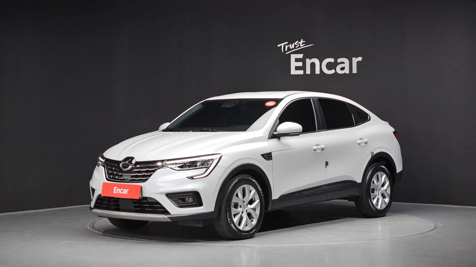 2020 Renault Korea XM3