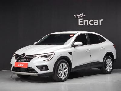 2020 Renault Korea XM3