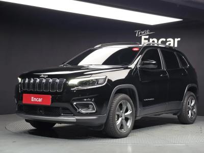 2021 Jeep Cherokee