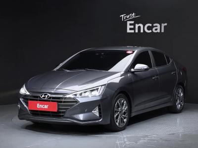 2019 Hyundai Elantra
