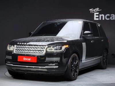 2017 Land Rover Range Rover