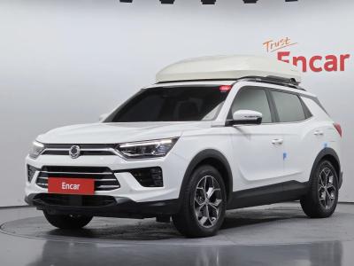2020 KG Mobility KORANDO