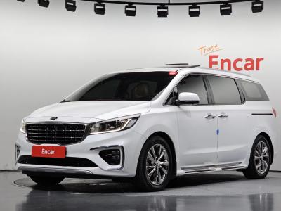 2020 Kia Carnival