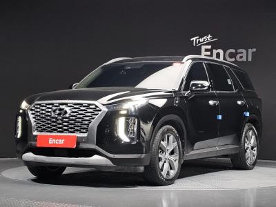 2022 Hyundai Palisade