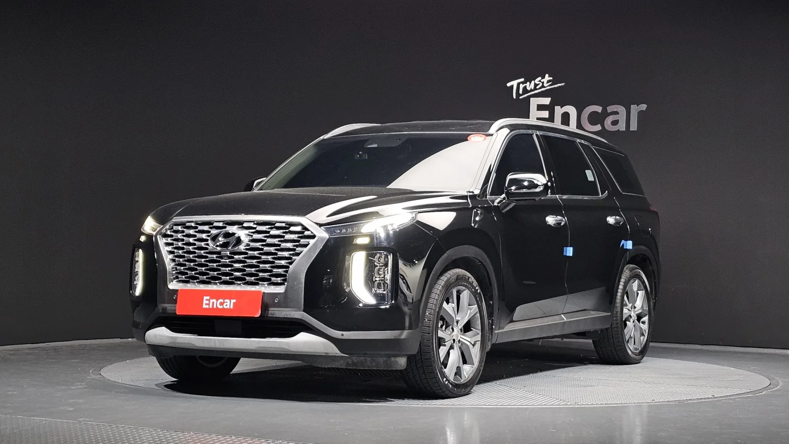 2022 Hyundai Palisade