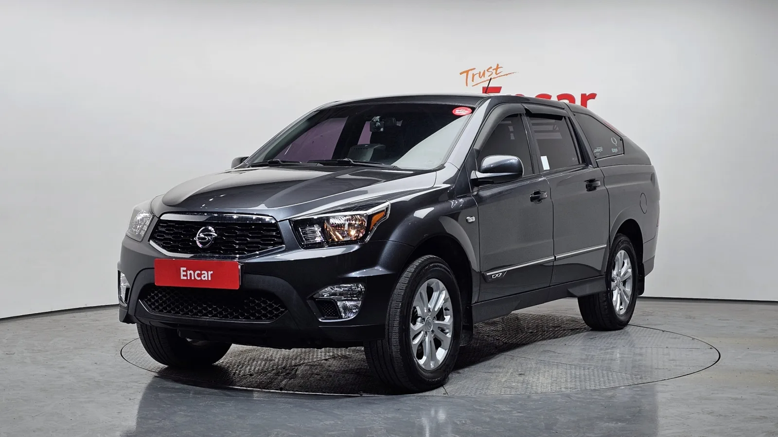 2017 KG Mobility KORANDO