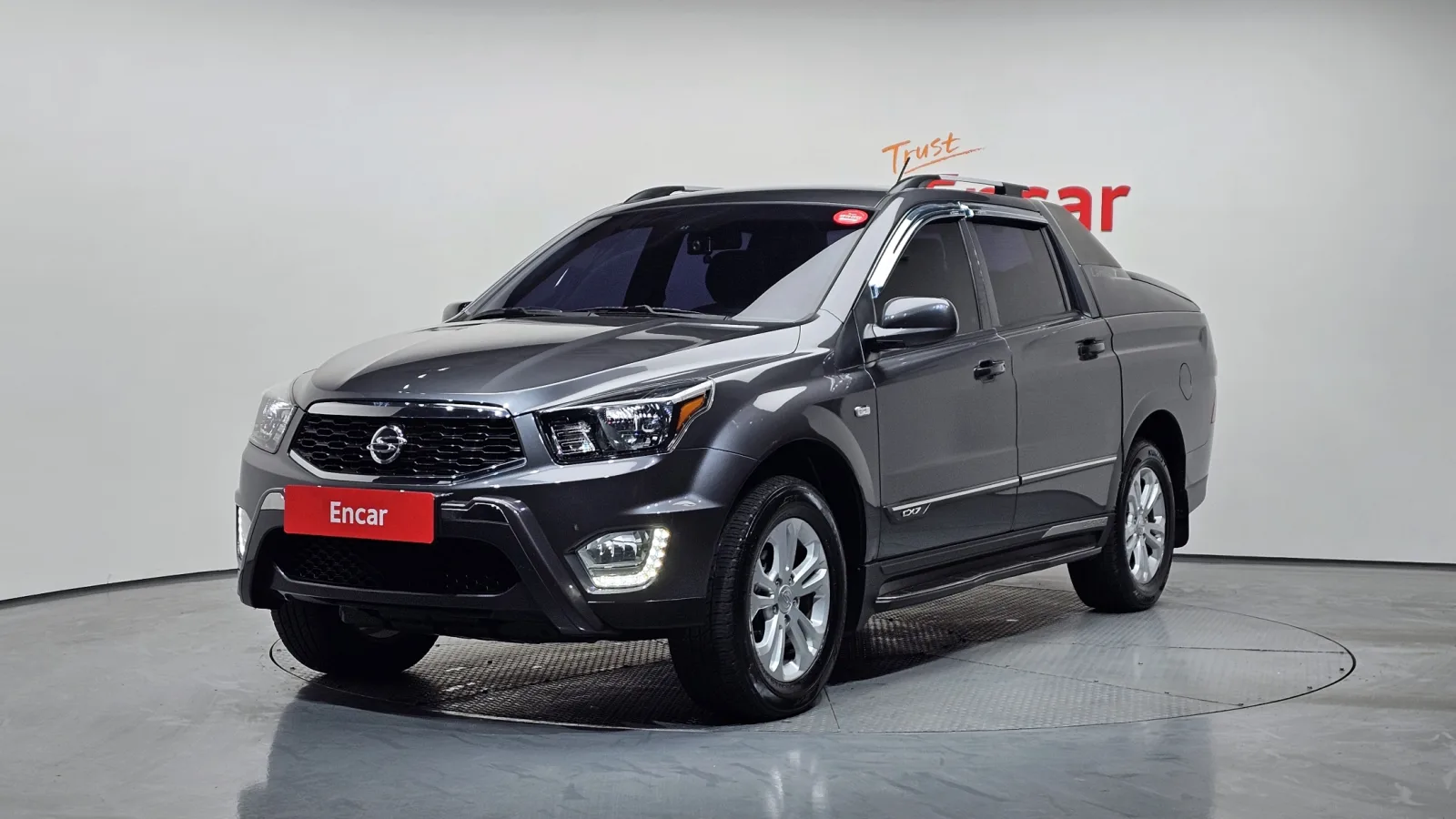 2017 KG Mobility KORANDO