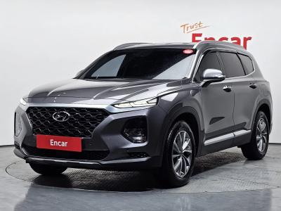 2020 Hyundai Santa Fe