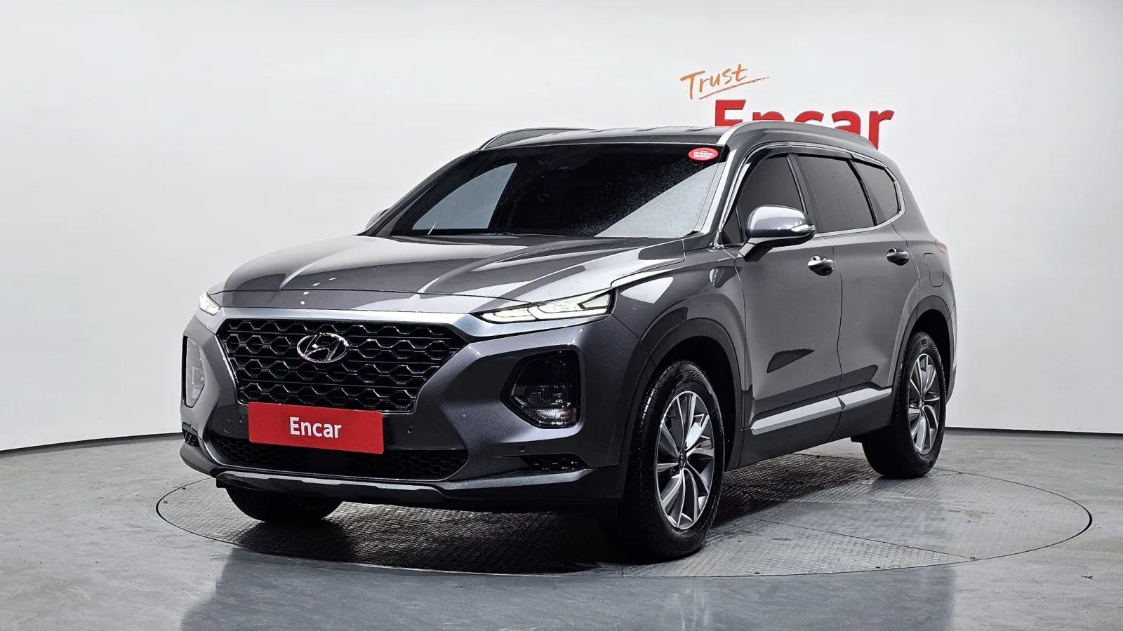 2020 Hyundai Santa Fe