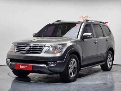 2012 Kia Mohave
