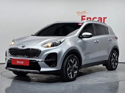 2019 Kia Sportage