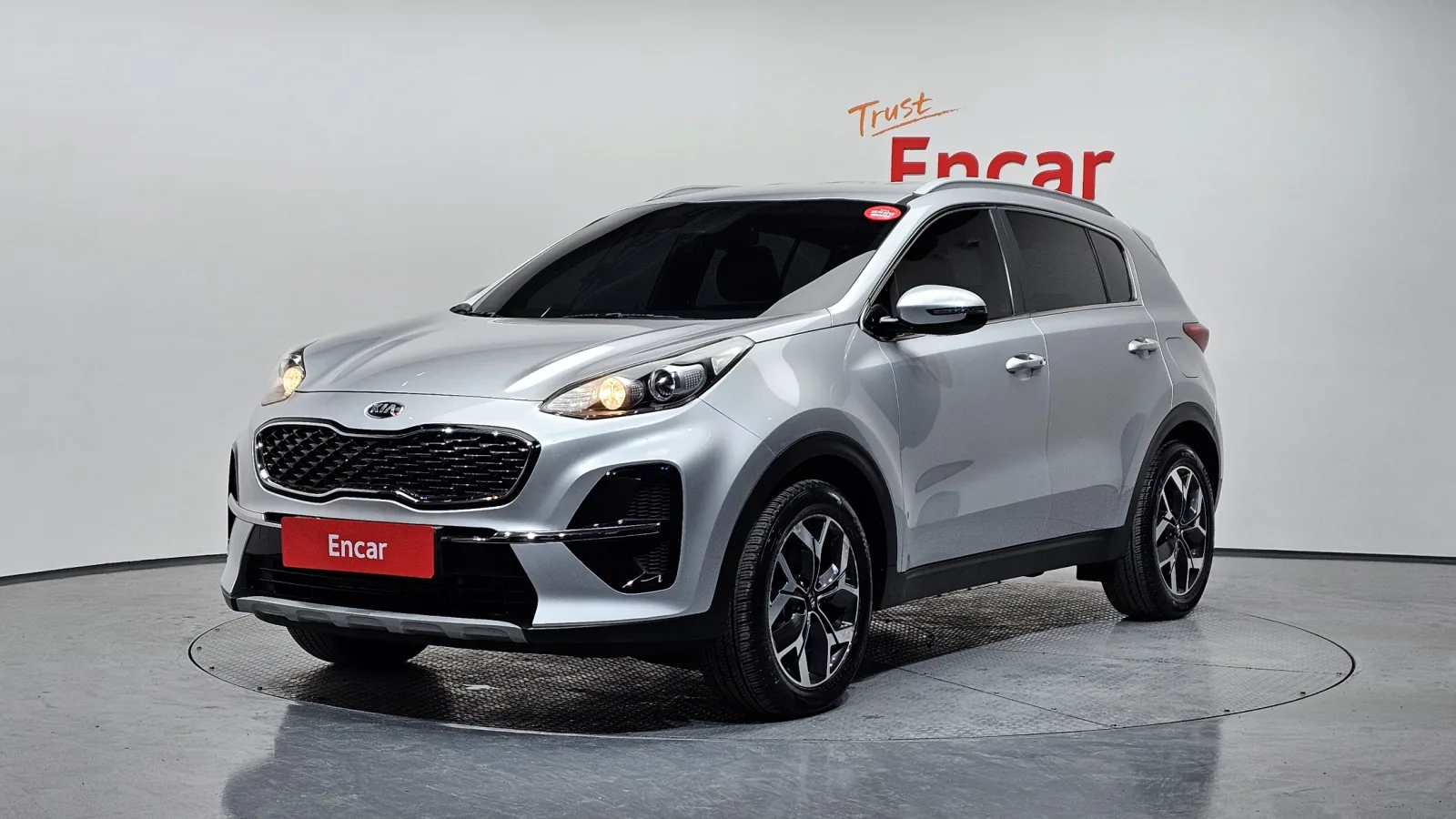 2019 Kia Sportage