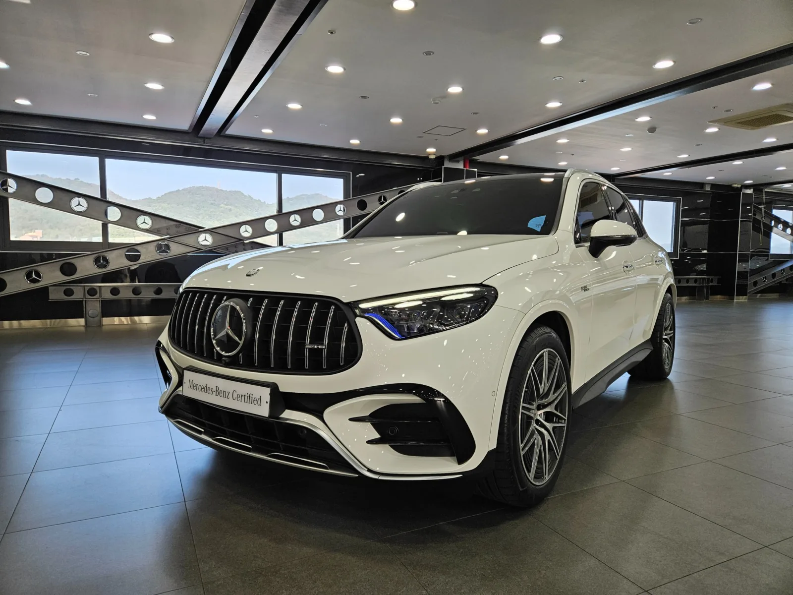 2026 Mercedes-Benz GLC-Class