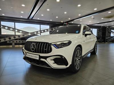 2026 Mercedes-Benz GLC-Class