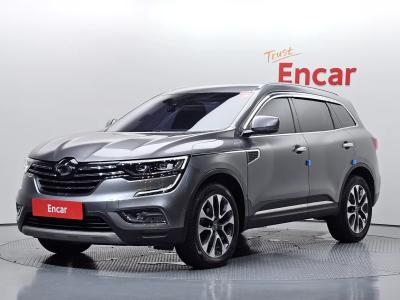 2019 Renault Korea QM6