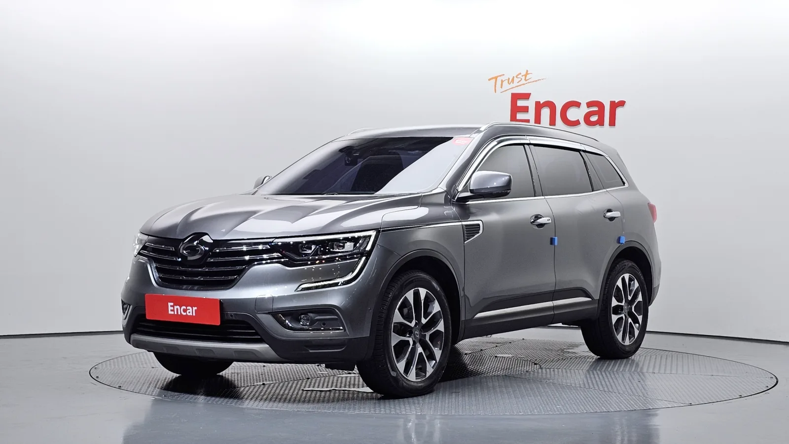 2019 Renault Korea QM6