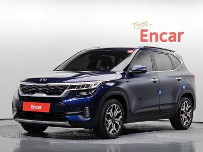 2020 Kia Seltos