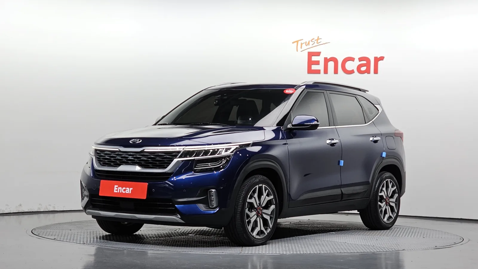 2020 Kia Seltos