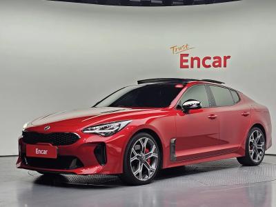 2019 Kia Stinger