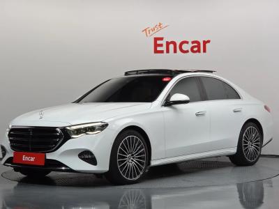 2024 Mercedes-Benz E-Class