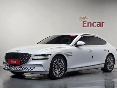 2022 Genesis G80