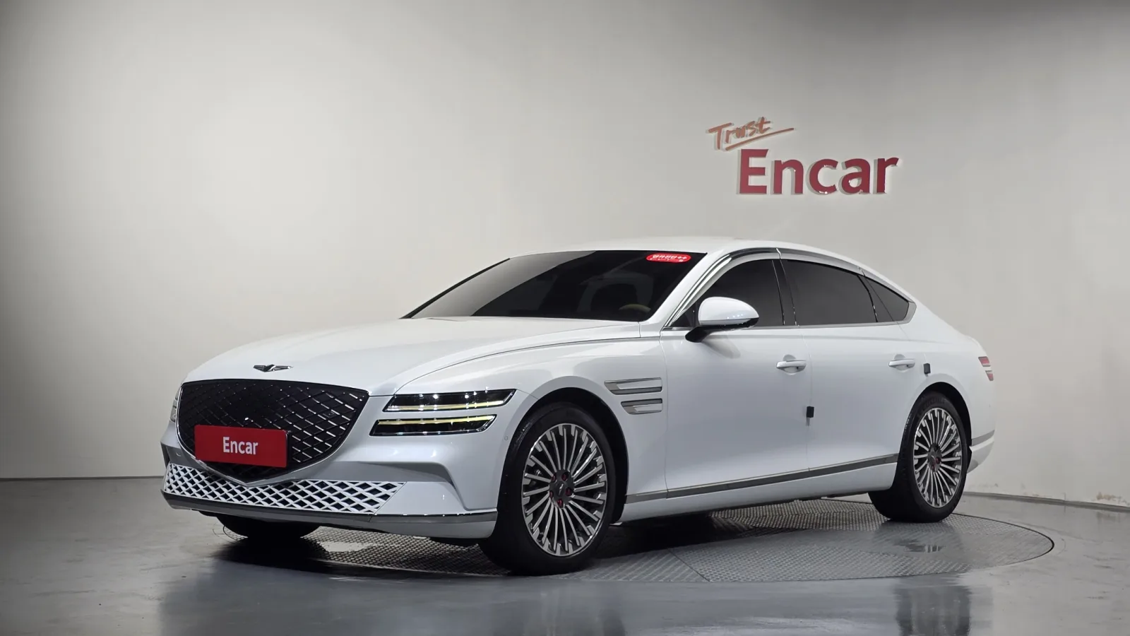 2022 Genesis G80
