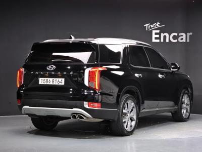 2022 Hyundai Palisade