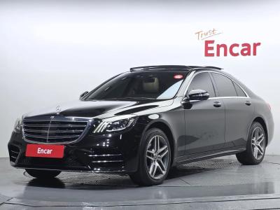 2020 Mercedes-Benz S-Class