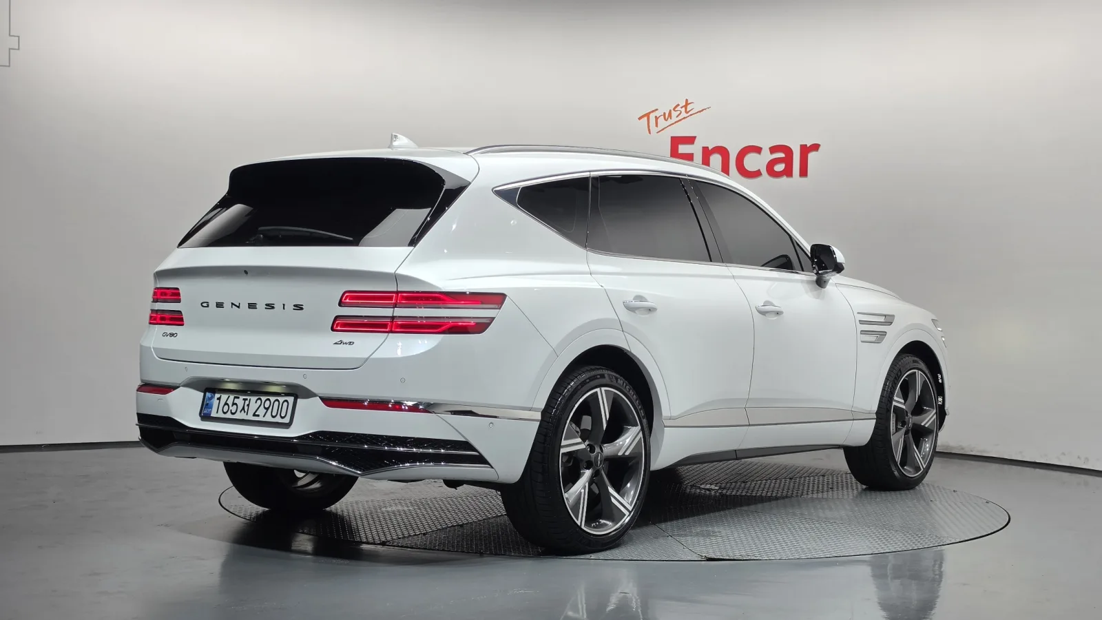 2024 Genesis GV80