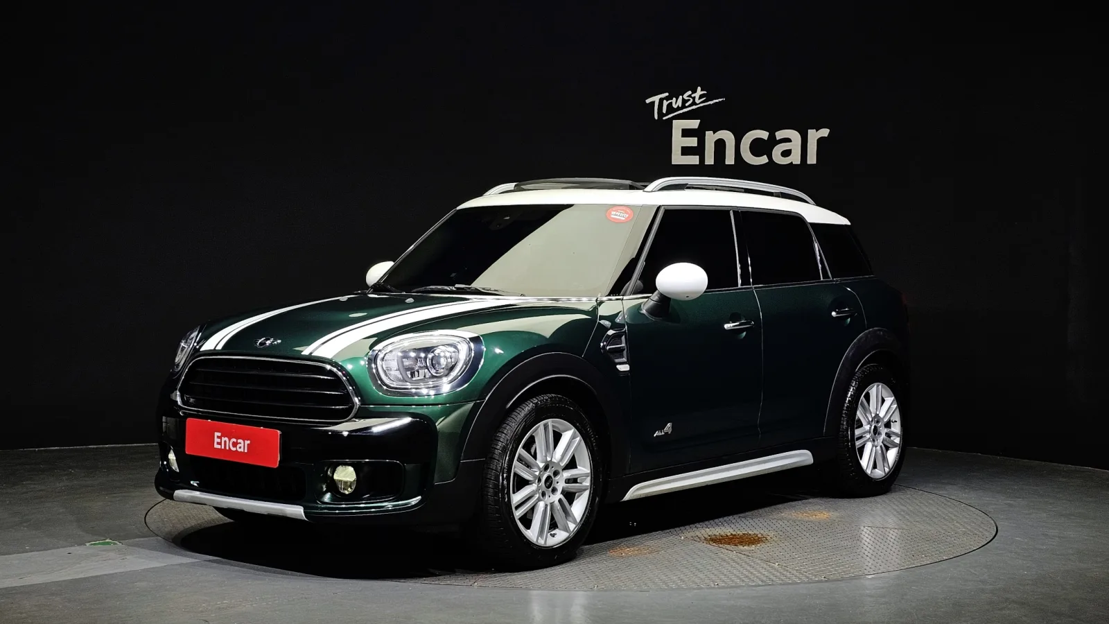 2018 MINI Countryman