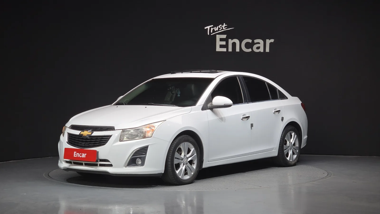 2014 Chevrolet Cruze