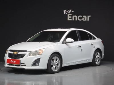 2014 Chevrolet Cruze