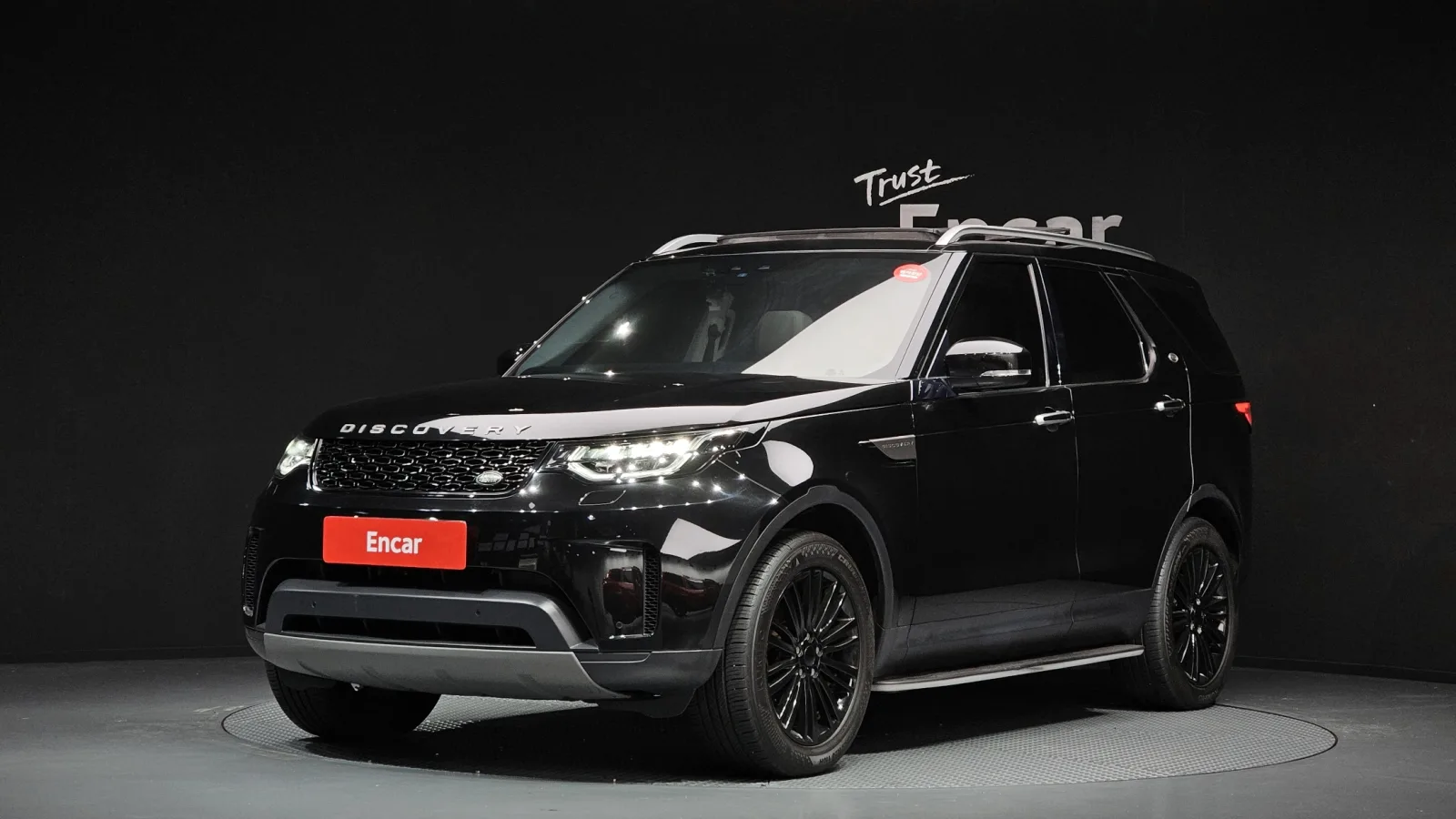 2018 Land Rover Discovery