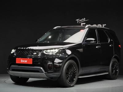 2018 Land Rover Discovery