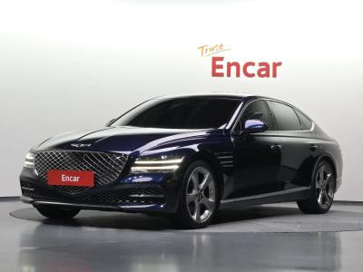2021 Genesis G80