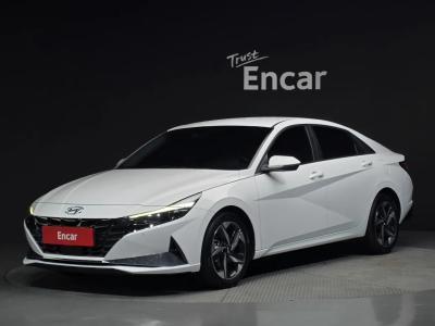 2021 Hyundai Elantra