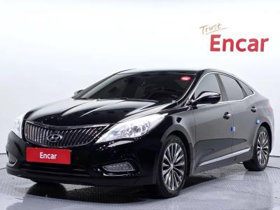 2014 Hyundai Grandeur