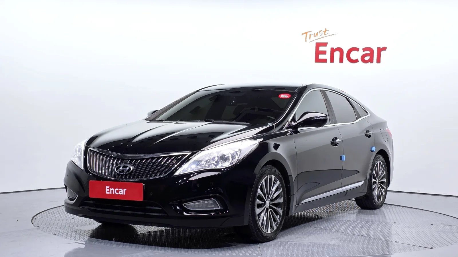 2014 Hyundai Grandeur