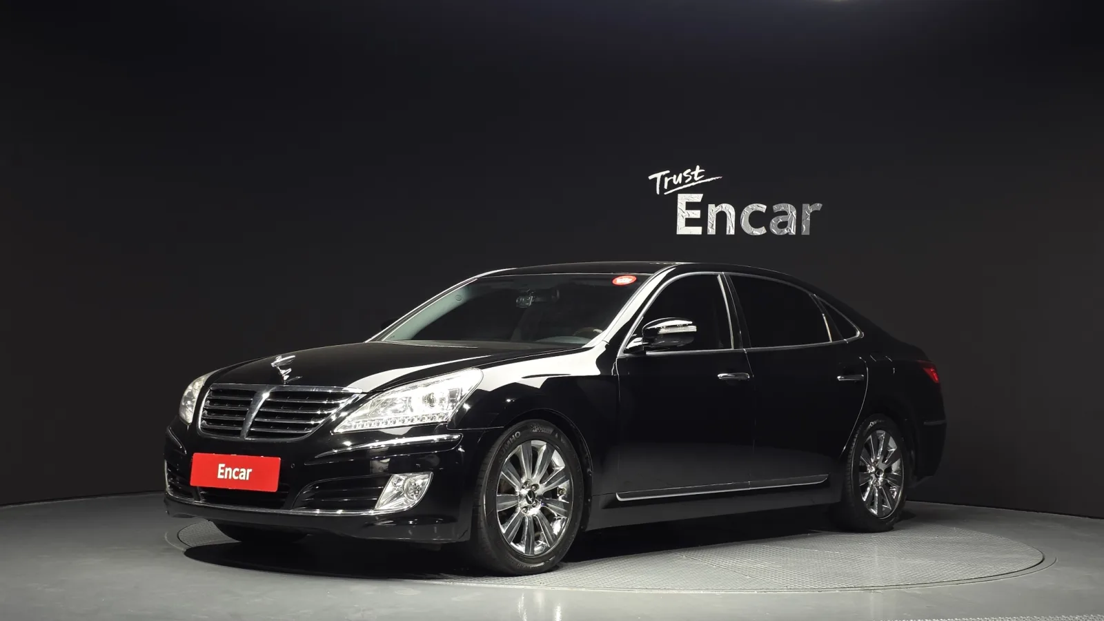 2012 Hyundai Equus