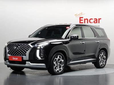 2021 Hyundai Palisade