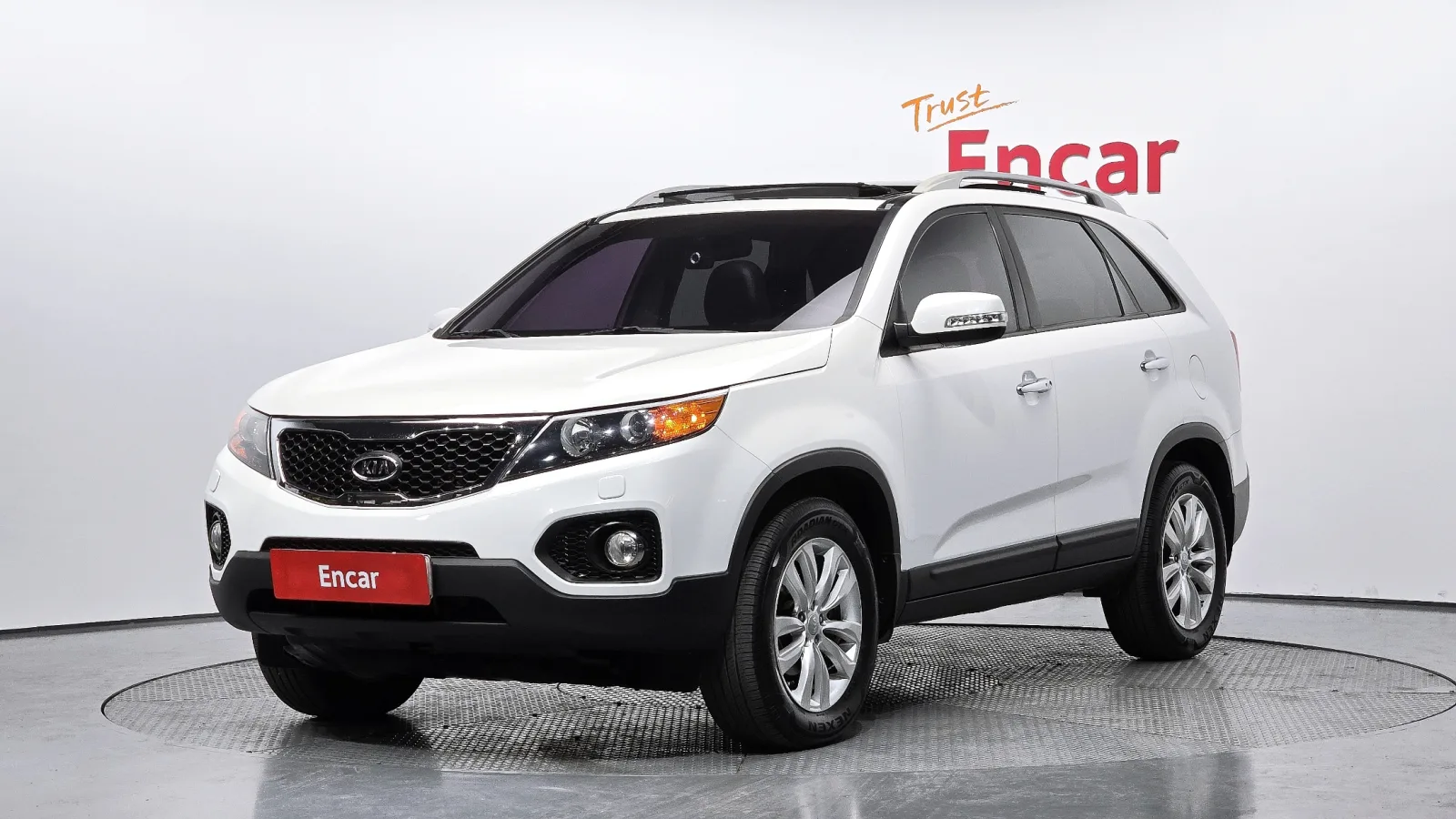2012 Kia Sorento