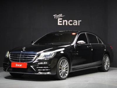 2018 Mercedes-Benz S-Class