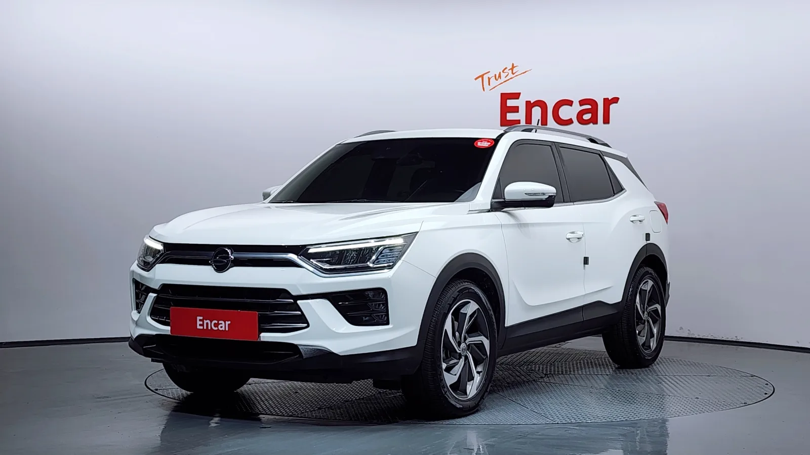 2021 KG Mobility KORANDO
