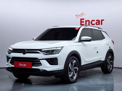 2021 KG Mobility KORANDO
