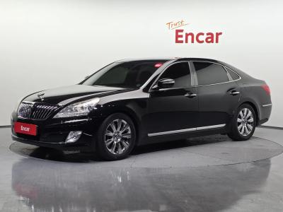 2012 Hyundai Equus
