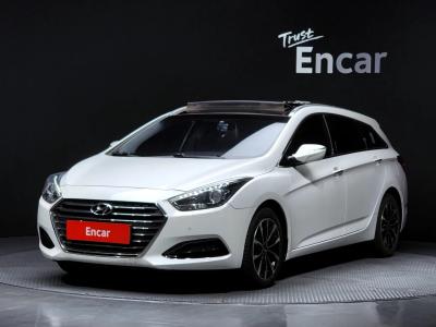 2016 Hyundai i40
